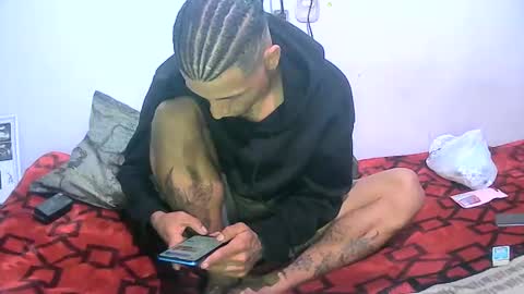 JHON online show from July 3, 3:23 am