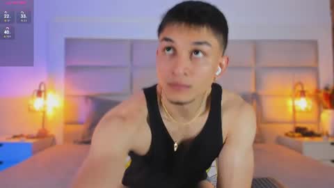 Jhosua Hunt online show from July 20, 5:46 am
