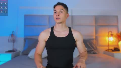 Jhosua Hunt online show from November 21, 3:05 am