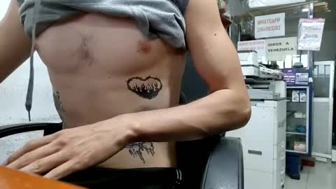 Jhosuamoore  online show from March 10, 9:51 pm