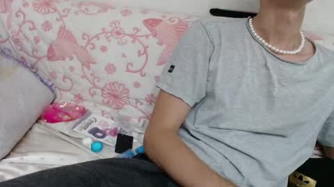 Jhosuamoore  online show from February 20, 2:51 am