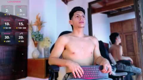 jhosuavega online show from February 4, 2:39 am