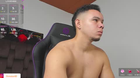 Jhonatan80  online show from March 11, 8:20 am