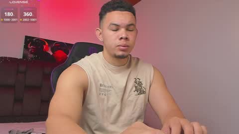 Jhonatan80  online show from January 20, 7:04 am