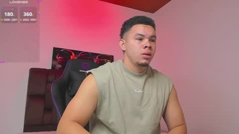 Jhonatan80  online show from January 14, 9:02 am