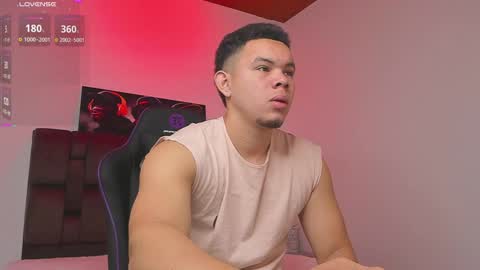 Jhonatan80  online show from January 15, 8:09 am