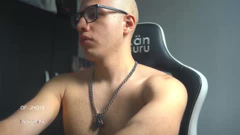 Jhx online show from February 7, 7:52 pm