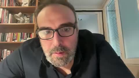 Jim Dick online show from November 29, 4:31 pm