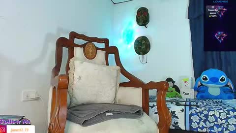 Jimm  Independent Model  online show from October 17, 1:53 am