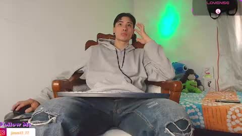 Jimm  Independent Model  online show from September 15, 2:18 pm