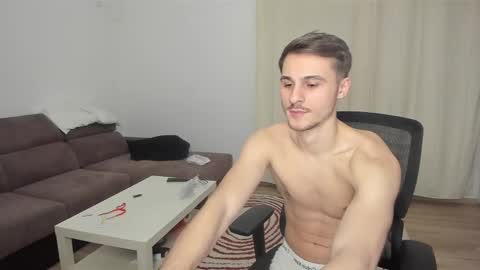 AlphaJimmy online show from February 15, 9:17 pm