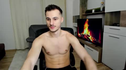 AlphaJimmy online show from February 18, 8:28 pm