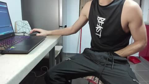 AlphaJimmy online show from February 17, 10:25 pm