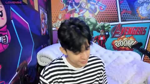 Snapshot of jisus_cat chatting on March 7, 7:16 pm Jisus online show from March 7, 7:16 pm