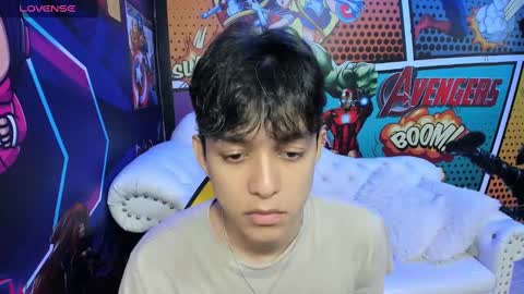 Snapshot of jisus_cat chatting on March 6, 6:59 pm Jisus online show from March 6, 6:59 pm