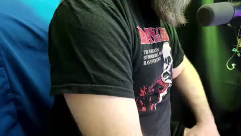 JJ online show from April 12, 11:16 pm