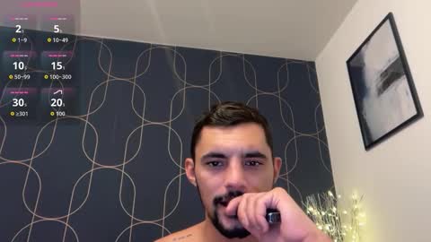 Jayson D online show from December 13, 7:53 pm