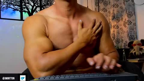 IGJmortton online show from March 12, 11:31 am