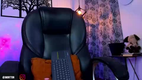 IGJmortton online show from March 4, 12:50 am