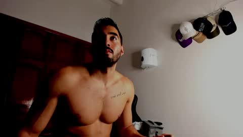 JOAO BATISTA online show from November 4, 2:34 am