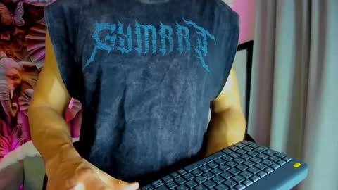 JOAO BATISTA online show from October 25, 6:48 am