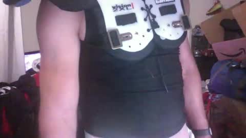Snapshot of jockdad87 chatting on February 5, 1:33 pm JockDad87 online show from February 5, 1:33 pm