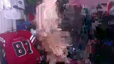 Snapshot of jockdad87 chatting on October 12, 10:26 pm JockDad87 online show from October 12, 10:26 pm