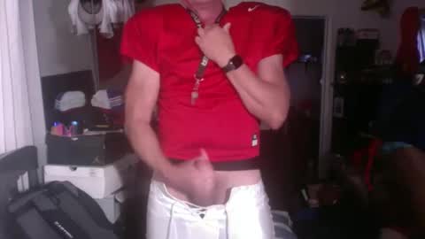Snapshot of jockdad87 chatting on January 21, 1:08 am JockDad87 online show from January 21, 1:08 am