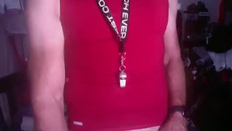 Snapshot of jockdad87 chatting on October 5, 11:31 pm JockDad87 online show from October 5, 11:31 pm
