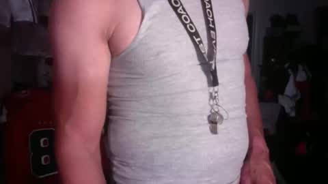 Snapshot of jockdad87 chatting on October 15, 12:57 pm JockDad87 online show from October 15, 12:57 pm