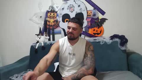 Tiberius online show from October 29, 10:40 am