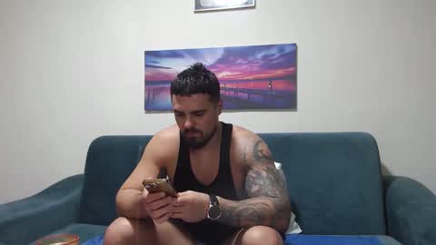 Tiberius online show from November 22, 5:51 am