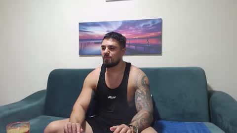 Tiberius online show from November 21, 5:17 am