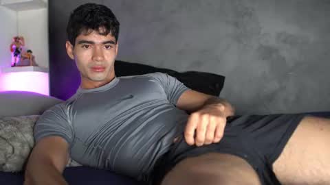 joe_steel1 online show from July 15, 12:06 am
