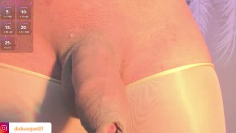 Joel  online show from November 6, 10:02 pm