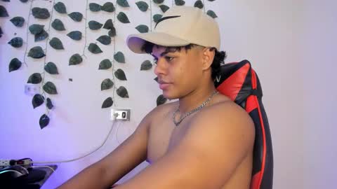 Johan Beley online show from January 18, 5:59 pm