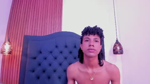 Johan  online show from July 9, 11:47 am