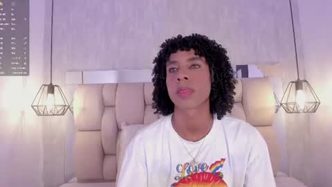 Johan  online show from July 12, 1:35 pm
