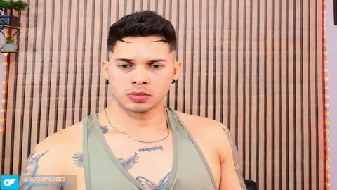 johan speitzer online show from April 9, 11:00 pm