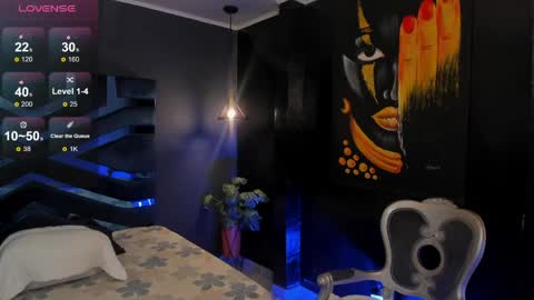 Johan Williams online show from April 14, 11:26 pm