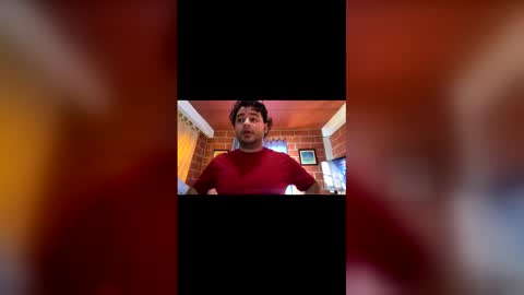 Johan online show from November 26, 8:34 pm