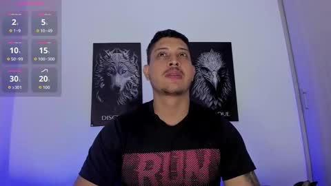 Johan Smith online show from January 16, 2:25 am