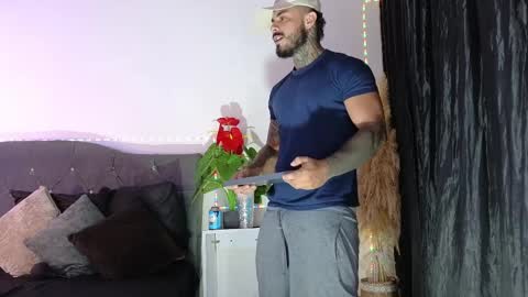 John  online show from April 3, 1:52 pm