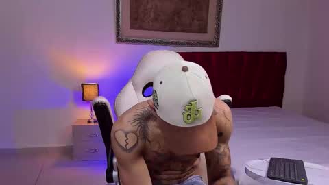 Jhon Mystic online show from March 25, 3:32 am