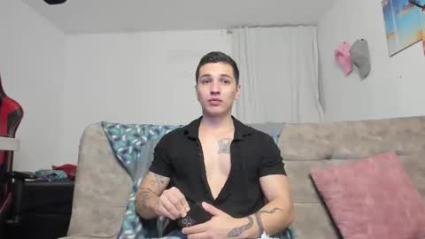 JOHN online show from March 30, 11:50 pm