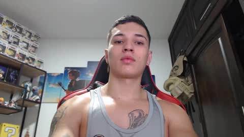 JOHN online show from January 3, 1:38 am