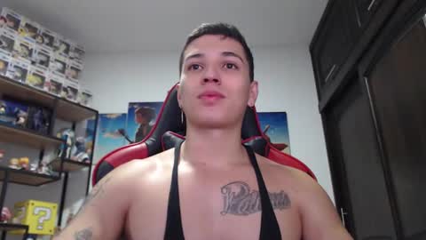 JOHN online show from January 15, 4:47 am