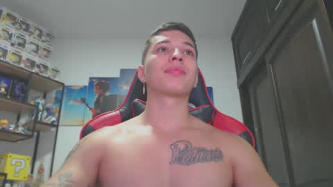 JOHN online show from January 8, 1:53 am