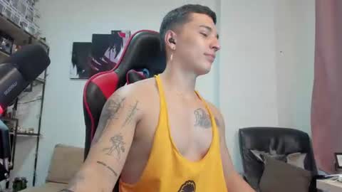 JOHN online show from November 11, 1:21 am