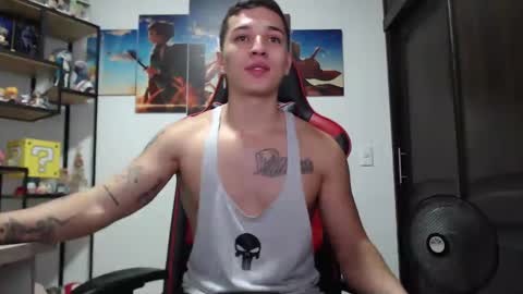 JOHN online show from January 11, 1:37 am